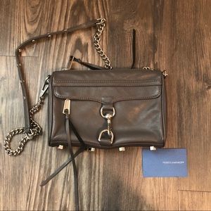 Rebecca Minkoff Mini MAC Crossbody Bag NWOT